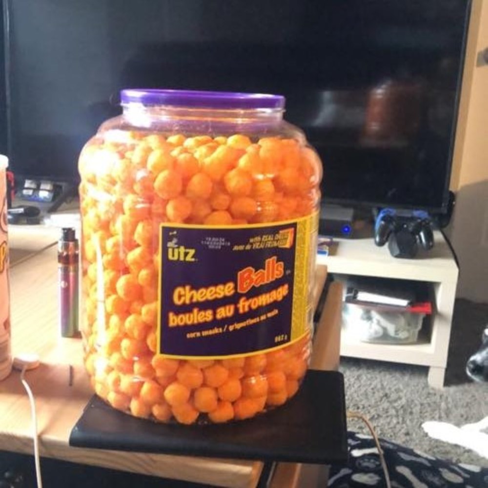 Meet your Posher, Christopher